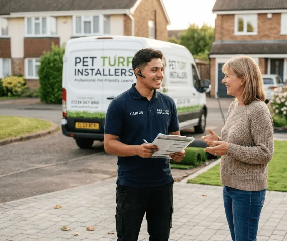 Pet Turf Installation Goldsboro, NC FAQs