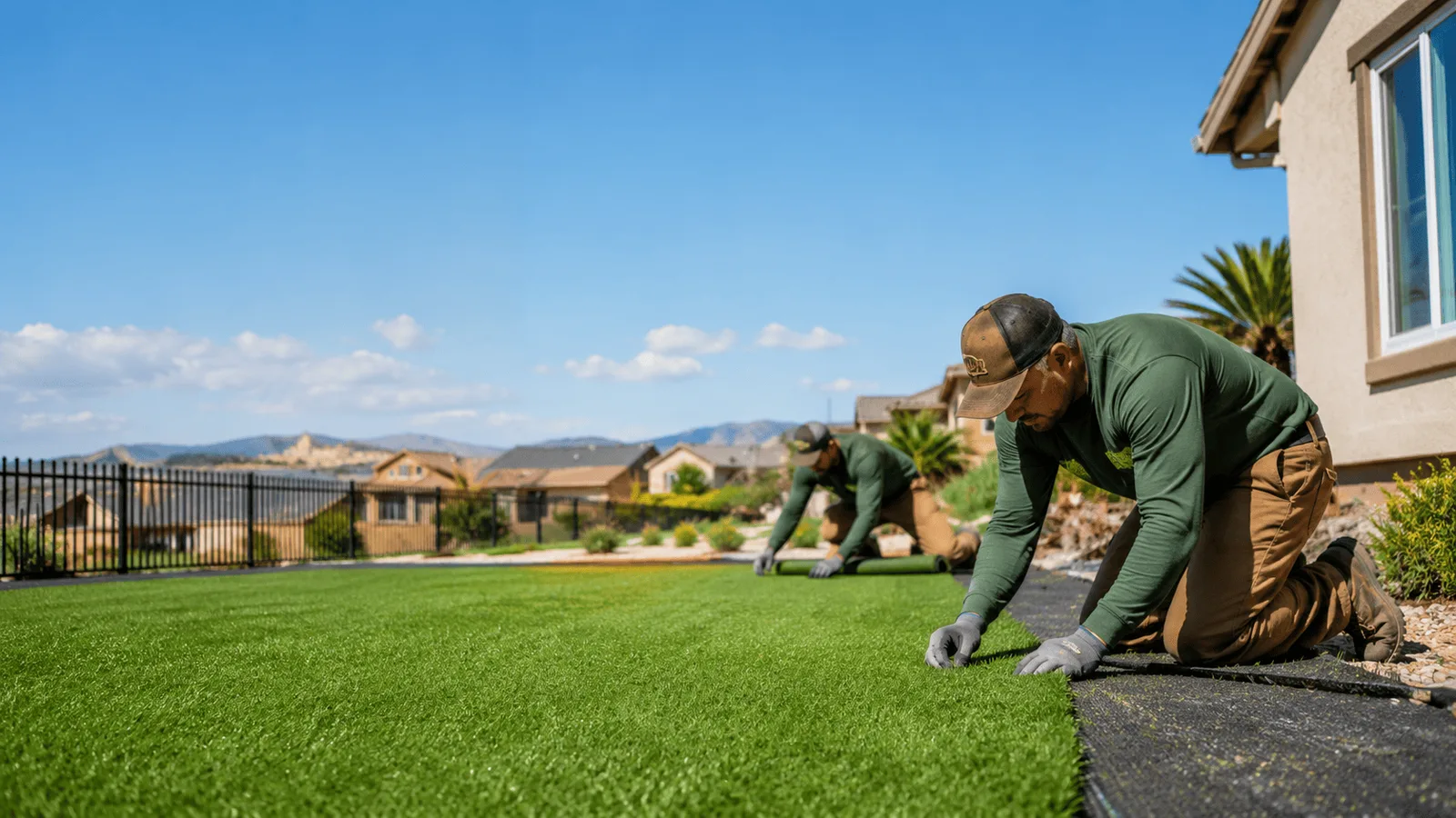 Pet Turf Installation in Goldsboro, NC near me